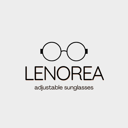 Lenorea Steampunk Rotatable Retro Sunglasses